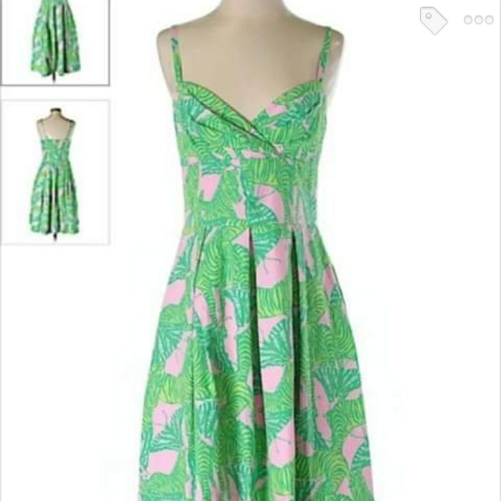 Lilly Pullitzer Dress
